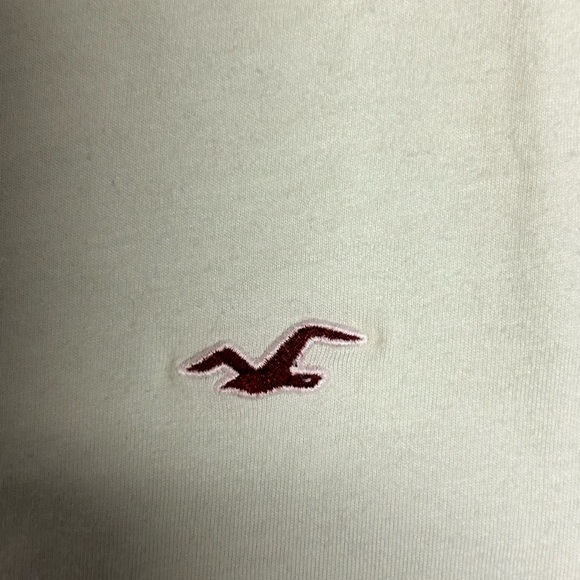 Hollister xl green short sleeve t shirt good used condition - Picture 2 of 4